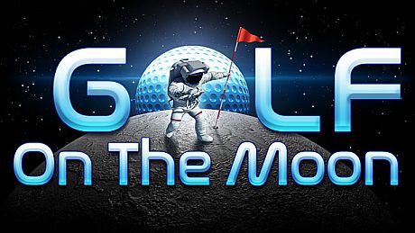 Golf On The Moon (VR) Game