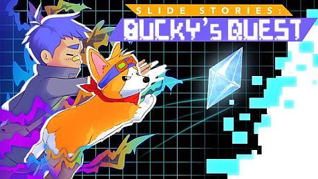 Slide Stories: Bucky's Quest Game