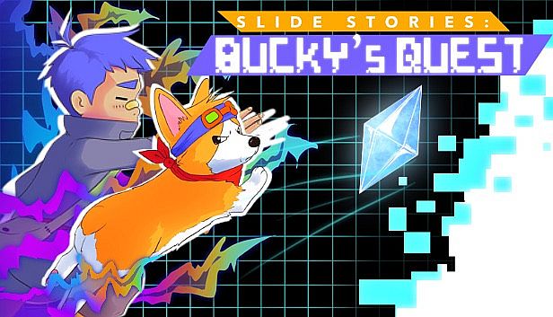 Buy Slide Stories: Bucky's Quest