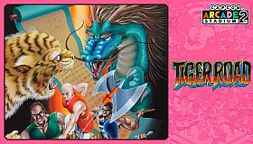 Capcom Arcade 2nd Stadium: Tiger Road