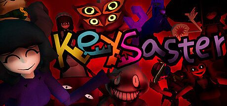 Keysaster Game