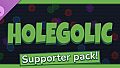 Holegolic - Supporter Pack