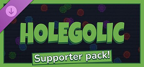 Holegolic - Supporter Pack DLC