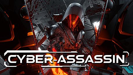 CYBER-ASSASSIN Game