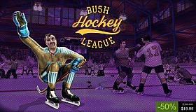Bush Hockey League