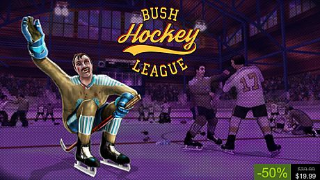Bush Hockey League