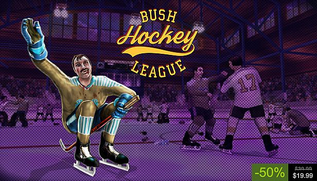 Buy Bush Hockey League