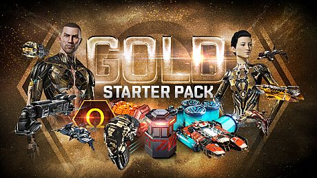 EVE Online: Złoty pakiet startowy DLC