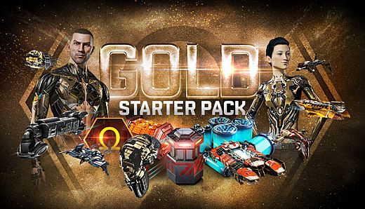 EVE Online: Złoty pakiet startowy