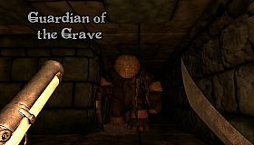 Guardian of the Grave