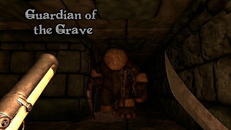 Guardian of the Grave Game