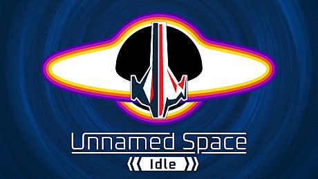 Unnamed Space Idle Game