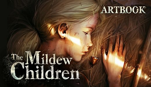 The Mildew Children - Artbook