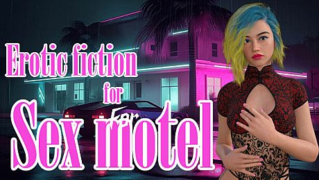 Erotic fiction for Sex motel DLC