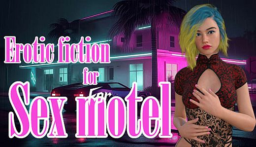 Erotic fiction for Sex motel