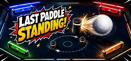 Last Paddle Standing