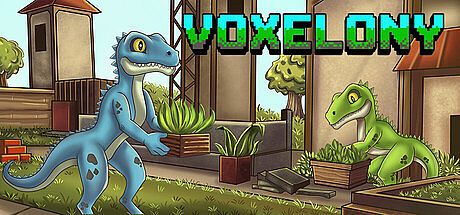 Voxelony Game
