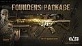Black Squad - FOUNDER'S PACKAGE