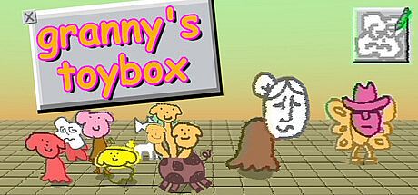 granny's toybox