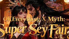 OKEverything X Myth: Super Sexy Fairy