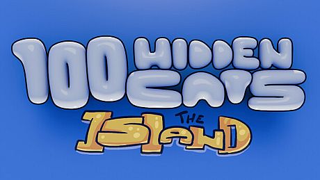 100 hidden cats - The Island DLC DLC