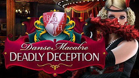 Danse Macabre: Deadly Deception Collector's Edition Game