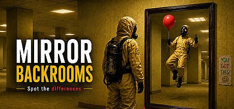 Mirror Backrooms Game
