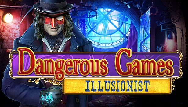 Buy Dangerous Games: Illusionist Collector's Edition