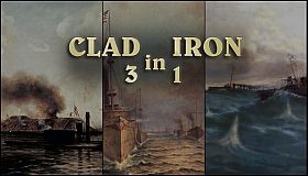 CLAD in IRON: 3 in 1