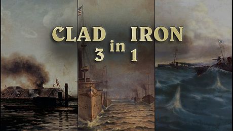 CLAD in IRON: 3 in 1 Bundle