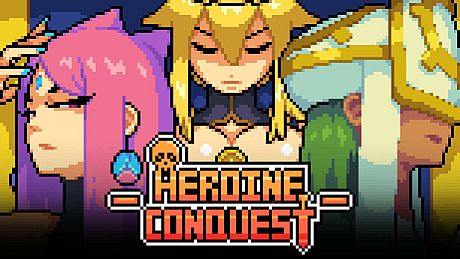 Heroine Conquest Game