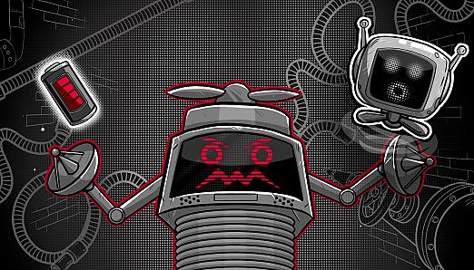 To the Basement: Before