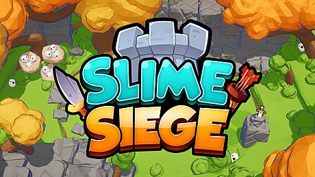 Slime Siege Game