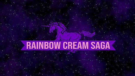 RAINBOW CREAM SAGA Game