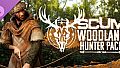 SCUM Woodland Hunter Pack