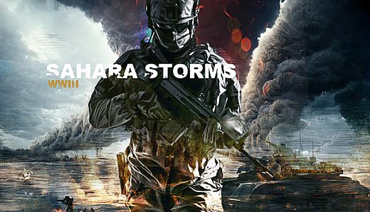 Sahara Storms WWIII