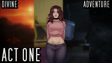 Divine Adventure: Act One Game