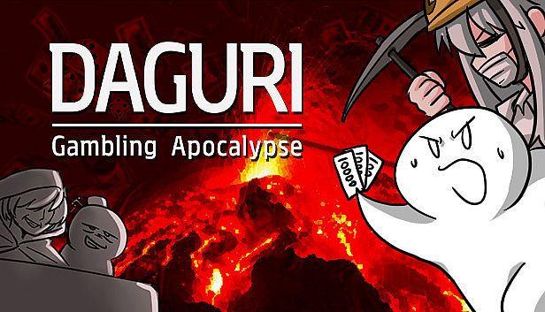 Buy DAGURI: Gambling Apocalypse