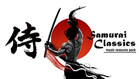 RPG Maker VX Ace - Samurai Classics Music Resource Pack