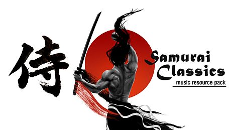 RPG Maker VX Ace - Samurai Classics Music Resource Pack DLC