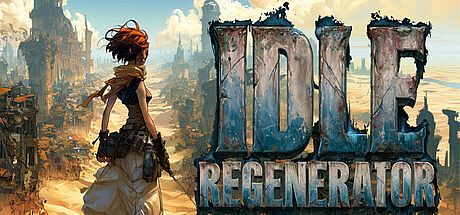 Idle Regenerator Game