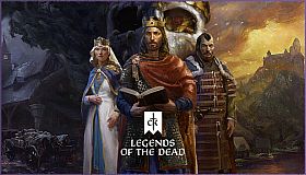 Crusader Kings III: Legends of the Dead