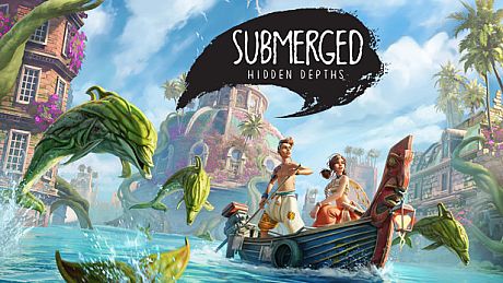 Submerged: Hidden Depths Game