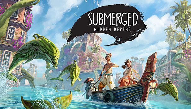 Buy Submerged: Hidden Depths