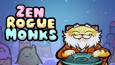 Zen Rogue Monks Game