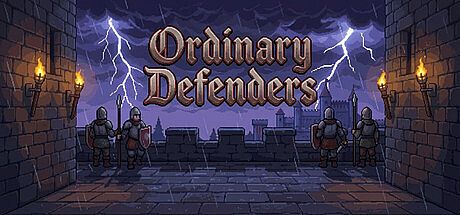 Ordinary Defenders