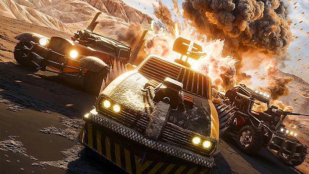 Buy Anarchy Racer: Fury Roads