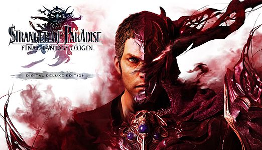 STRANGER OF PARADISE FINAL FANTASY ORIGIN Digital Deluxe Edition