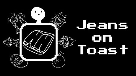 Jeans on Toast Game