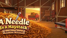 A Needle In A Haystack: Sorting Game